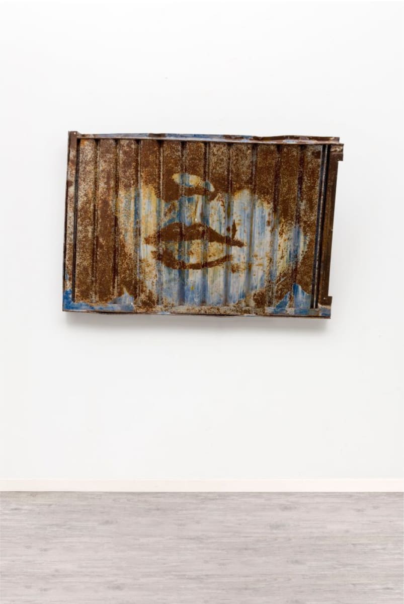 Havoc Series #04 by Alex  Farto aka VHILS 