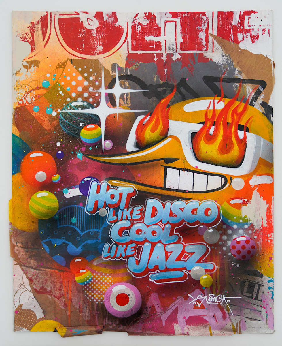 Hot Like Disco by Sumo, Image 2.