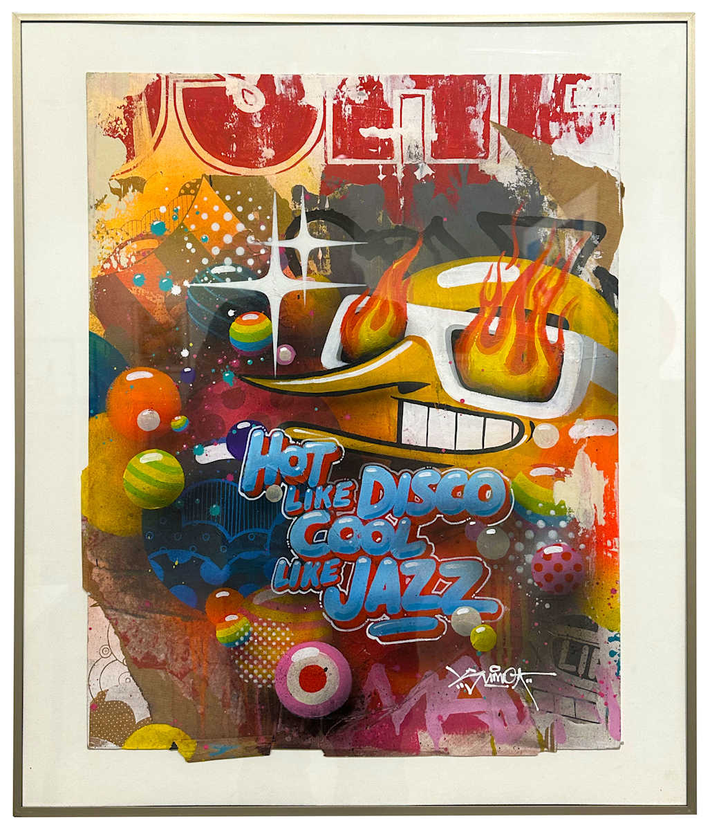 Hot Like Disco by Sumo 