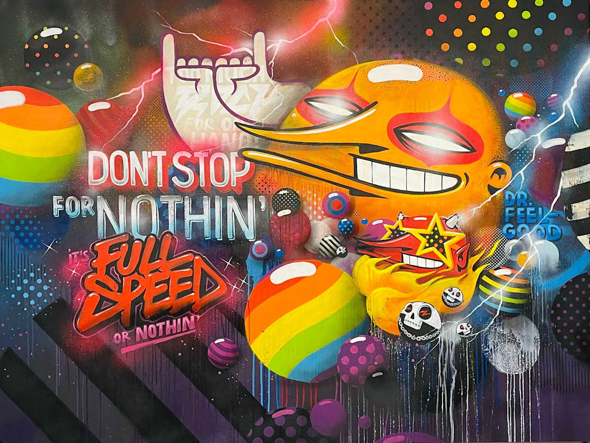Let it Rock by Sumo, Image 1.