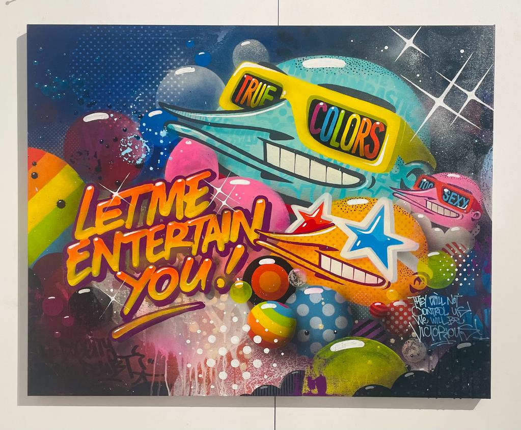 Let me entertain you by Sumo, Image 1.