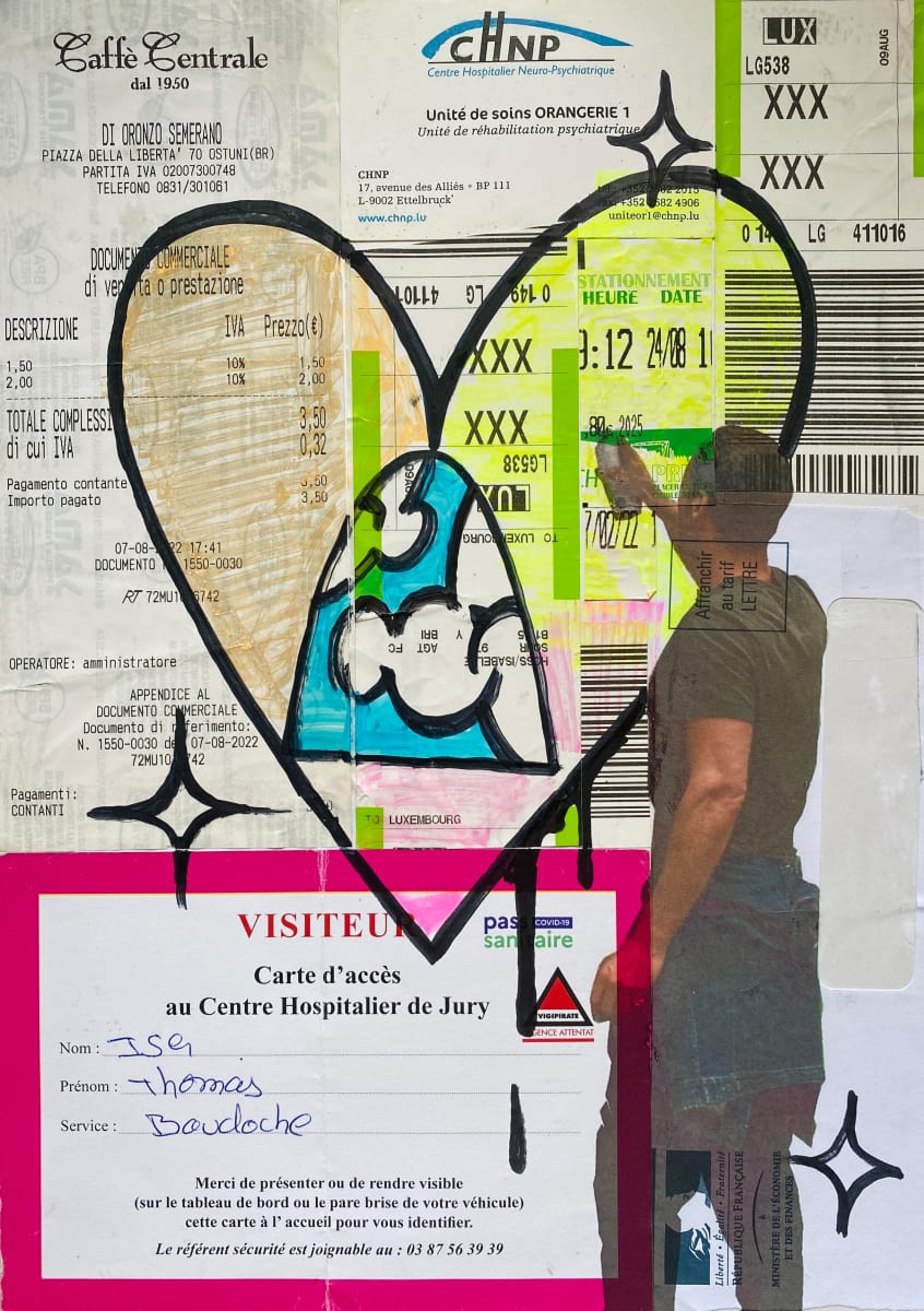 Untitled by Thomas Iser 