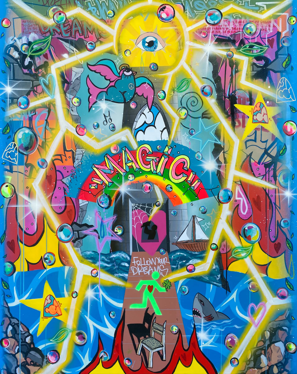 Lighthouse by Thomas Iser 