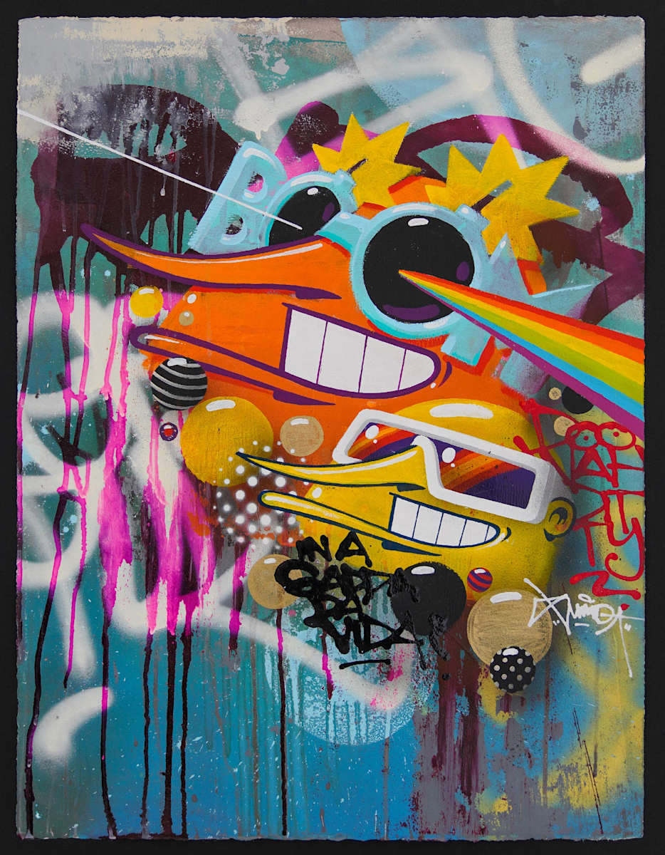 In A Gadda Da Vida by Sumo, Image 2.