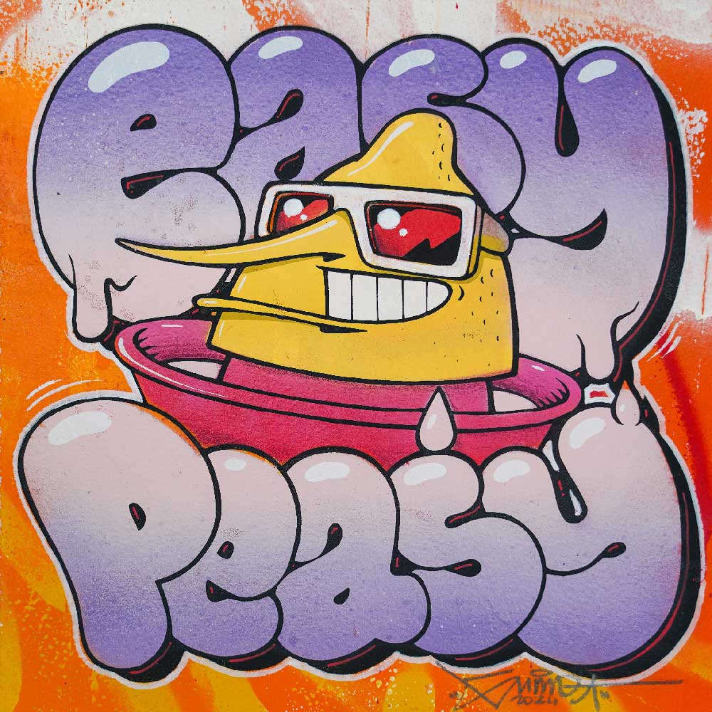 Lemon Squeezy #4 by Sumo, Image 3.