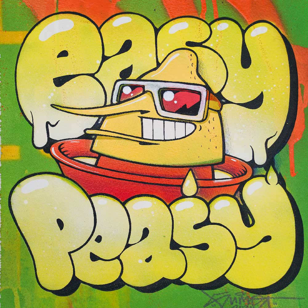 Lemon Squeezy #6 by Sumo, Image 2.