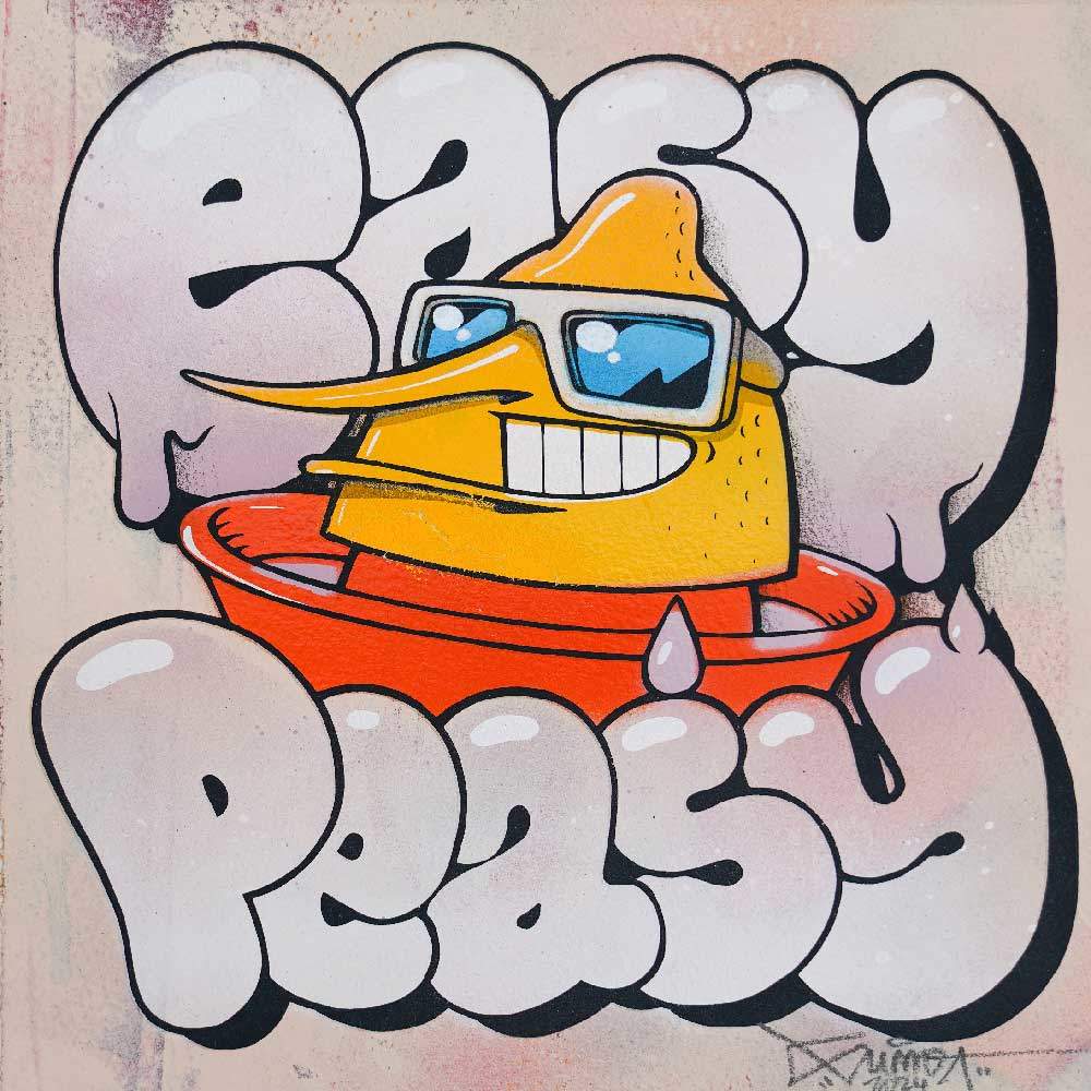 Lemon Squeezy #7 by Sumo, Image 1.
