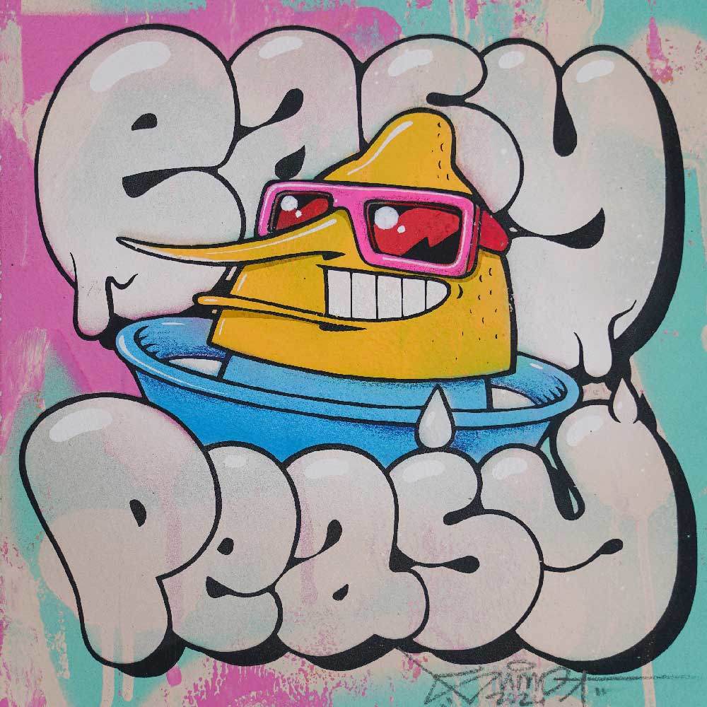 Lemon Squeezy #9 by Sumo, Image 12.