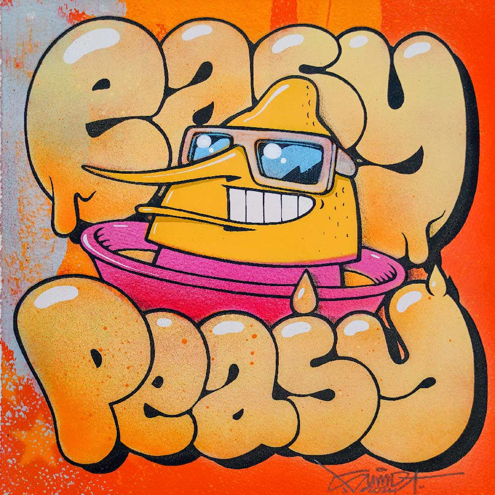 Lemon Squeezy #10 by Sumo, Image 9.
