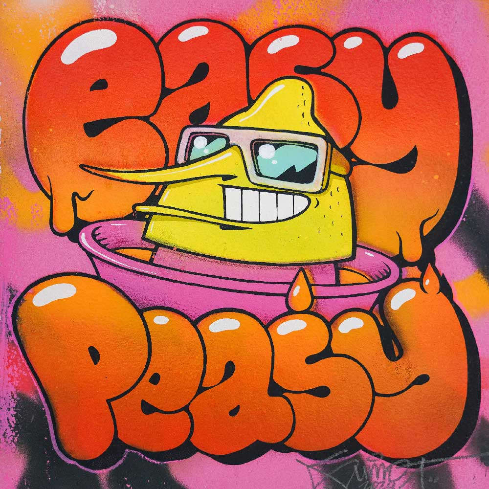 Lemon Squeezy #12 by Sumo, Image 10.