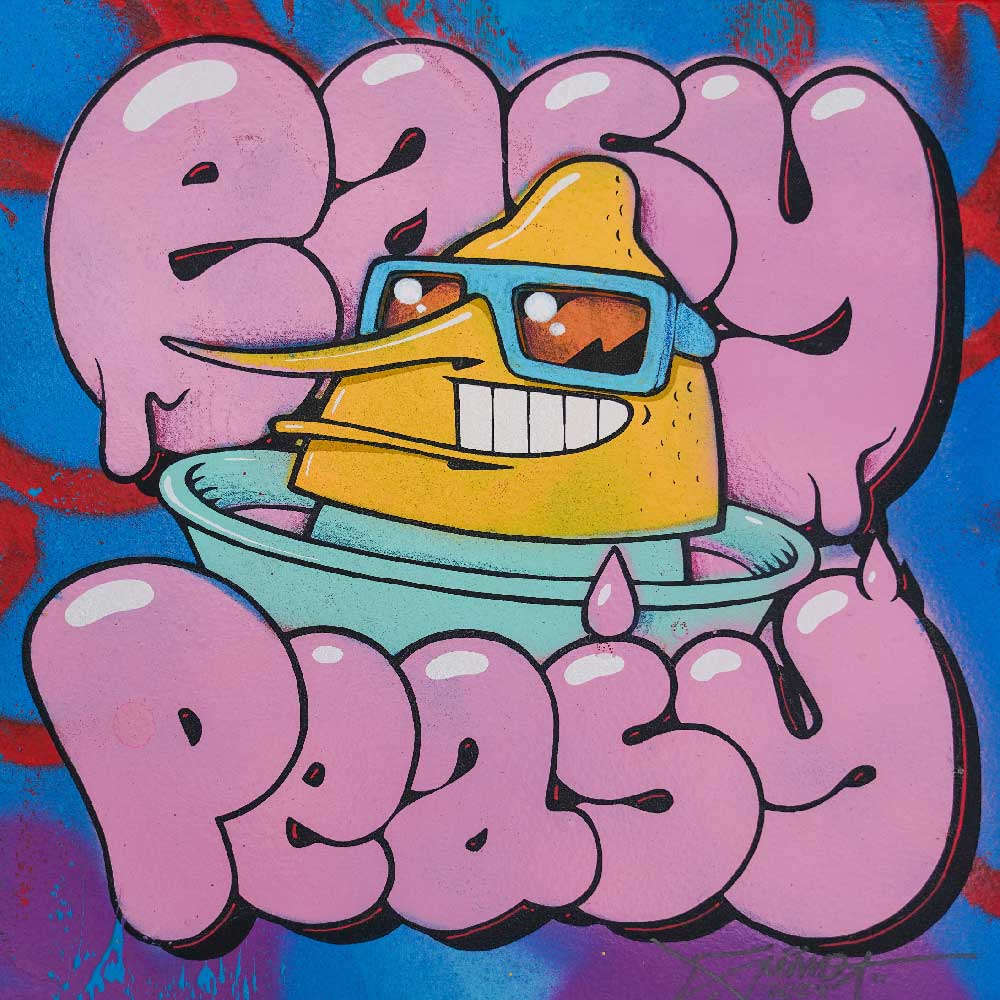Lemon Squeezy #14 by Sumo, Image 14.