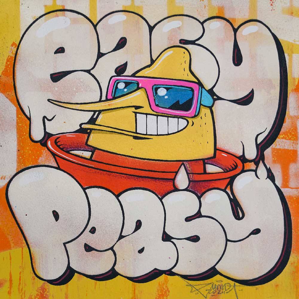 Lemon Squeezy #21 by Sumo, Image 5.