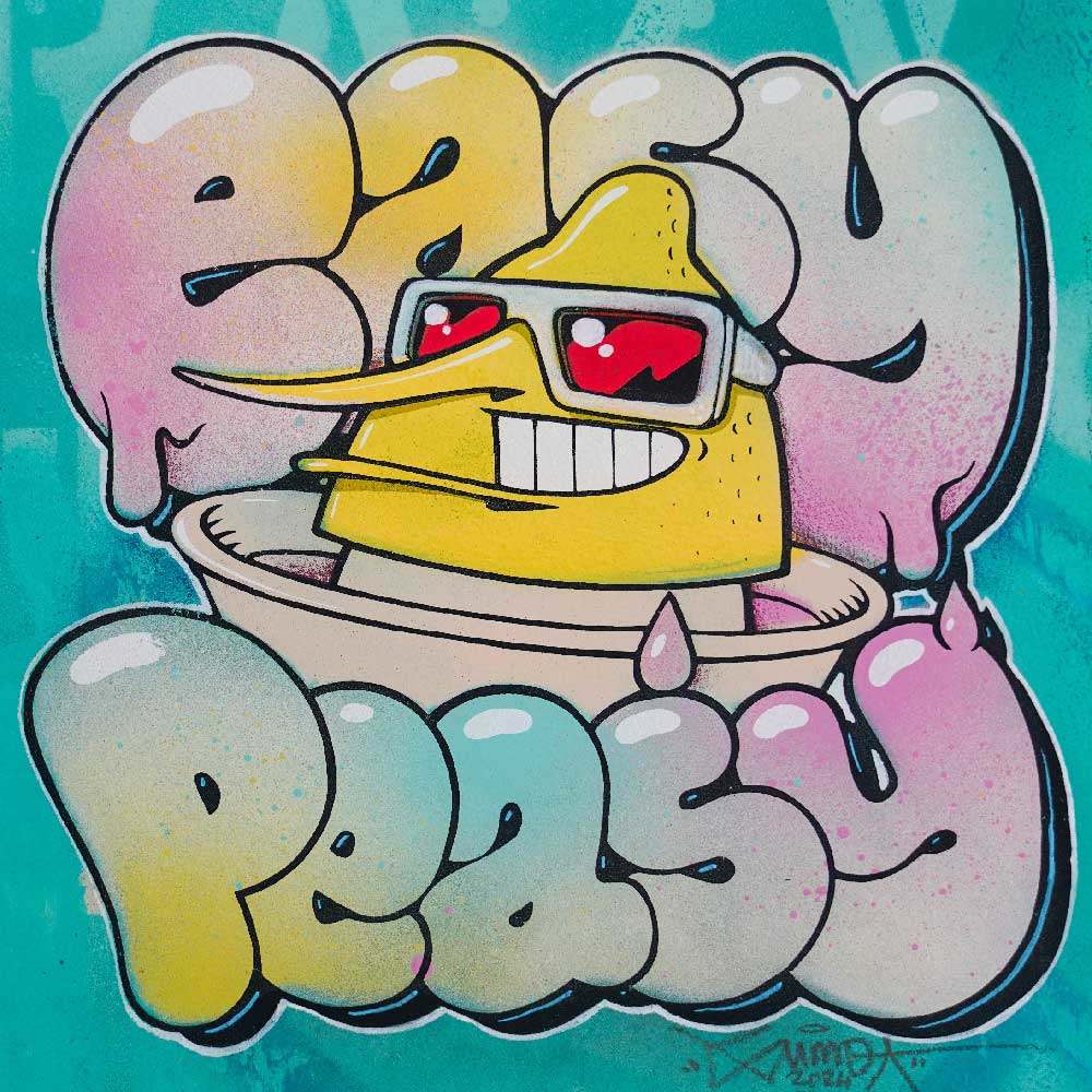 Lemon Squeezy #22 by Sumo, Image 6.