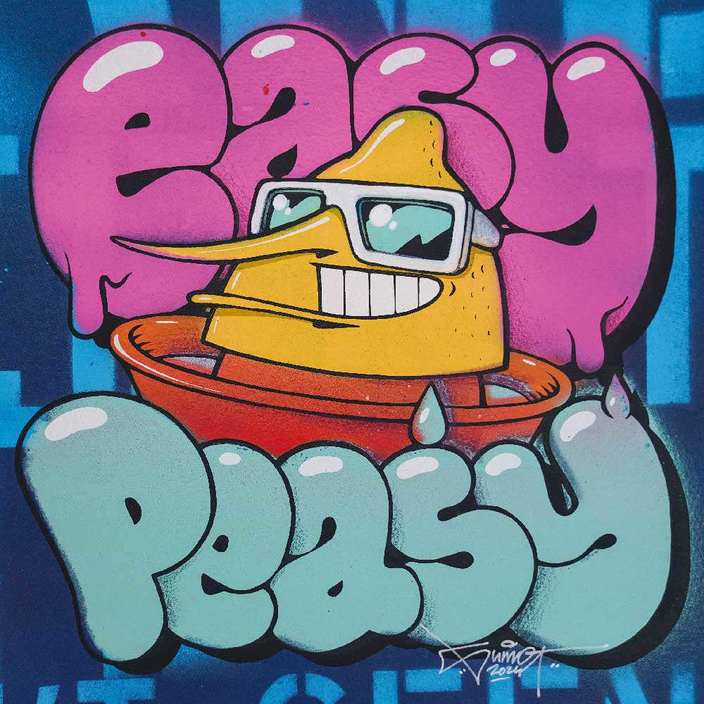 Lemon Squeezy #23 by Sumo, Image 1.