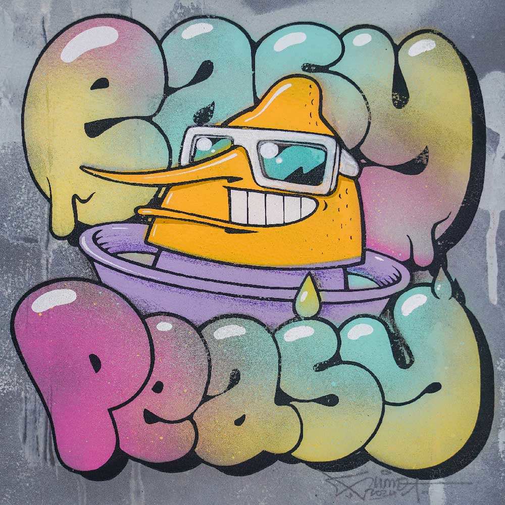 Lemon Squeezy #27 by Sumo, Image 7.