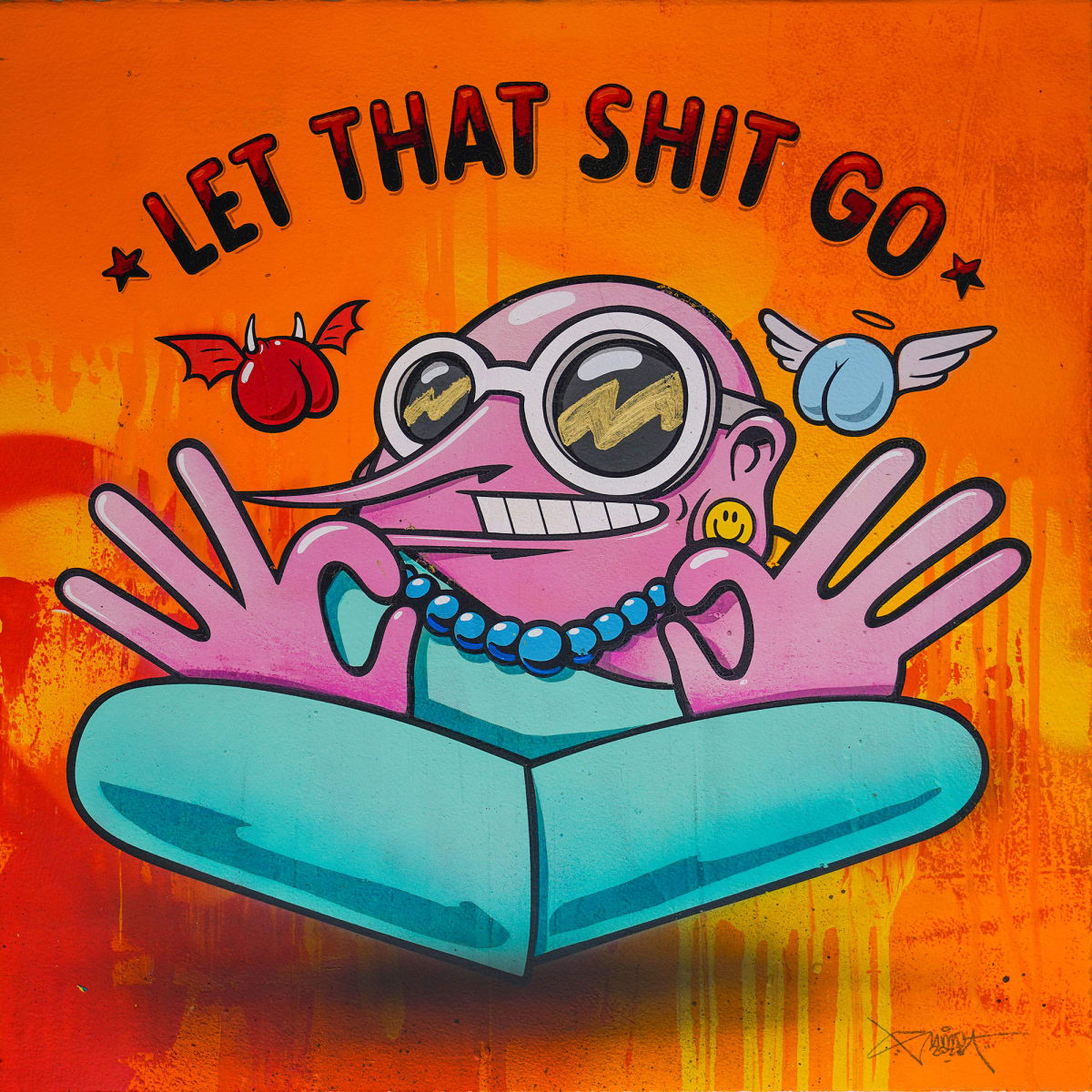 Let That Shit Go #22 by Sumo, Image 8.
