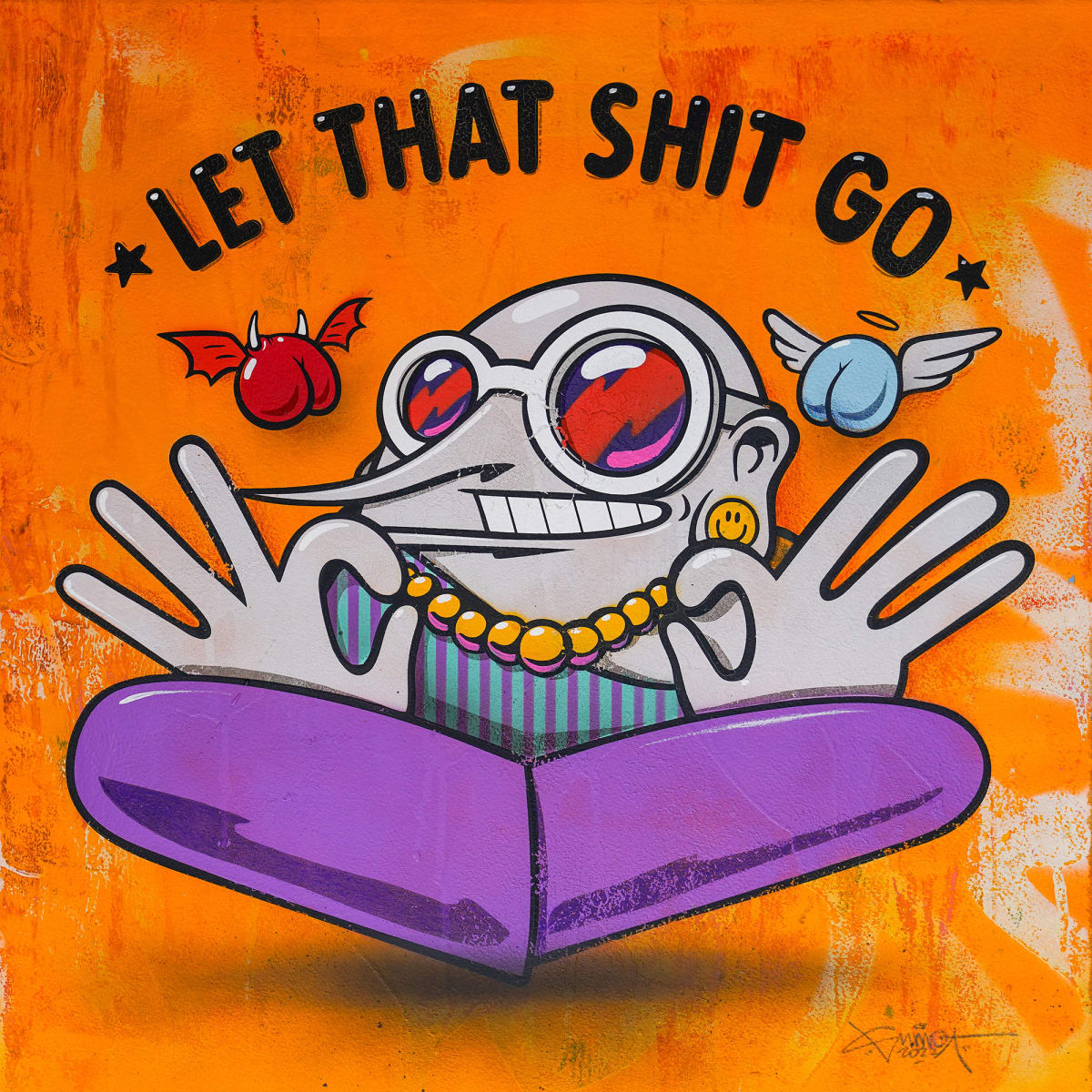 Let That Shit Go #24 by Sumo, Image 12.