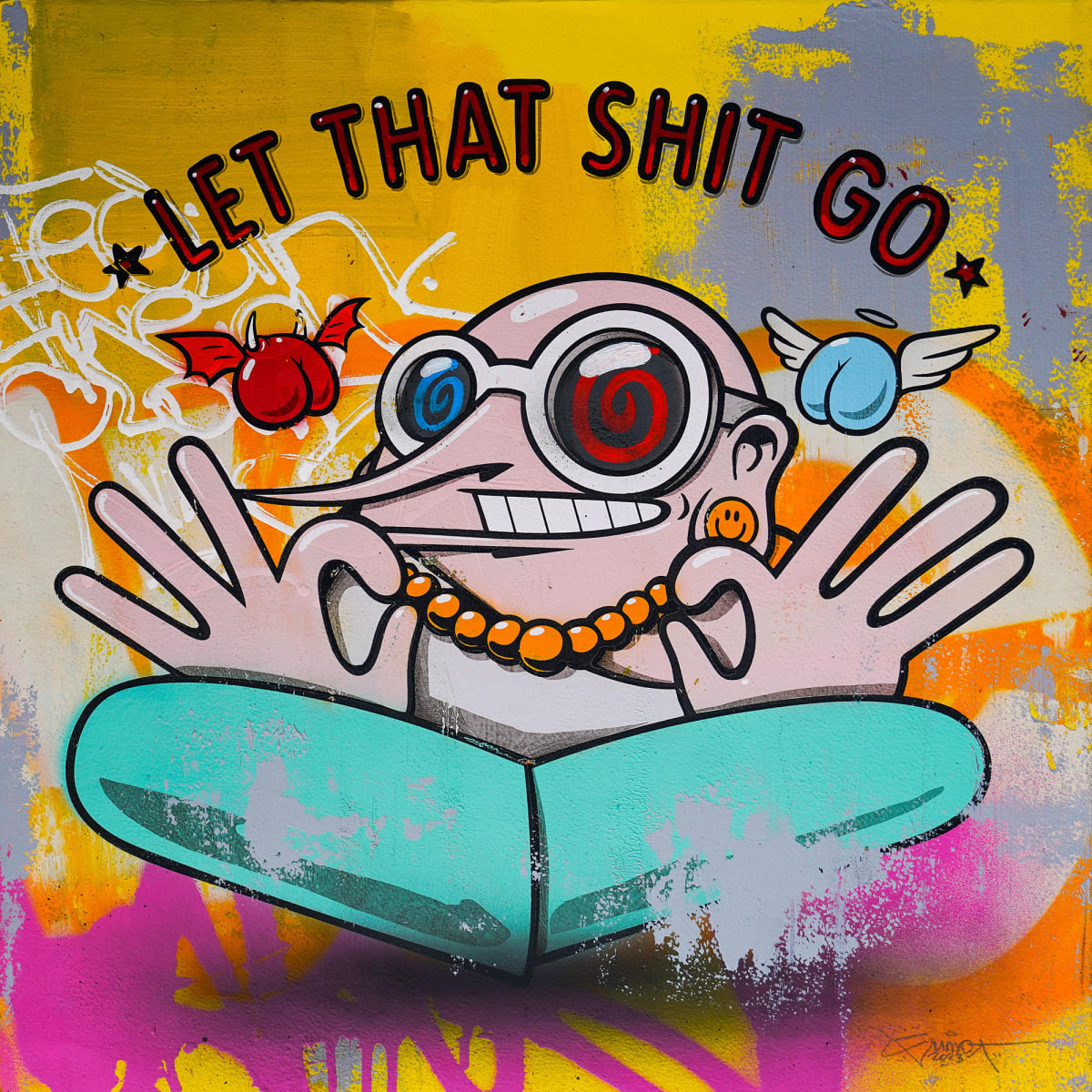 Let That Shit Go #29 by Sumo, Image 10.