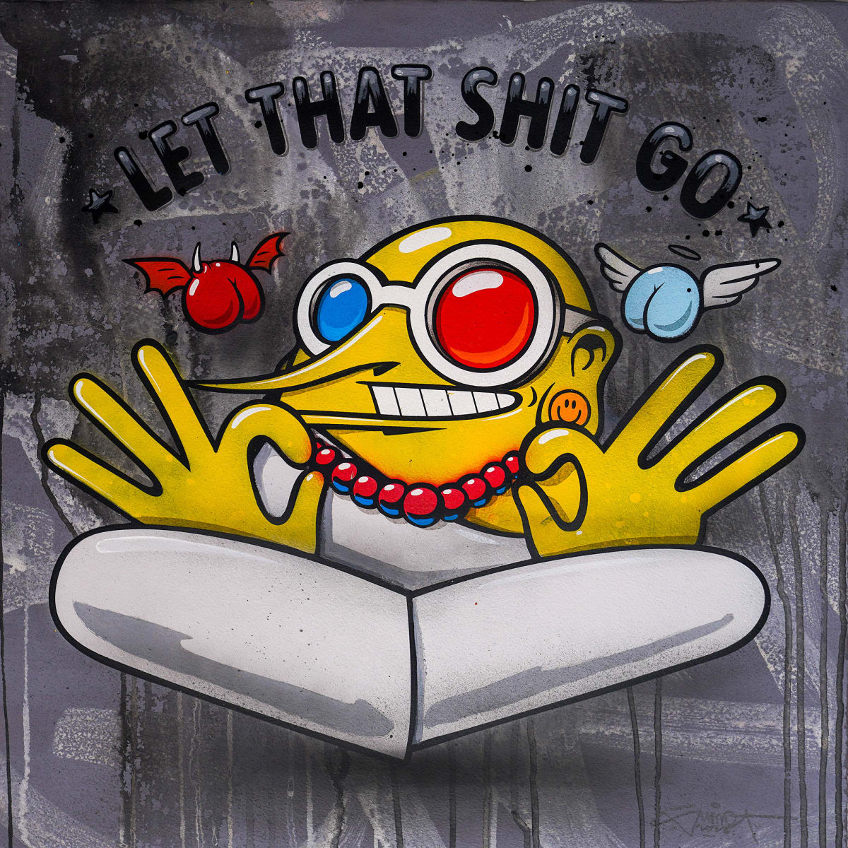 Let That Shit Go #30 by Sumo, Image 7.