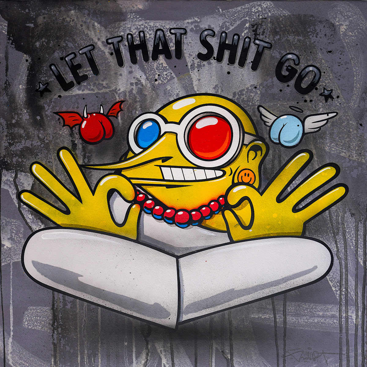 Let That Shit Go #30 by Sumo, Image 7.