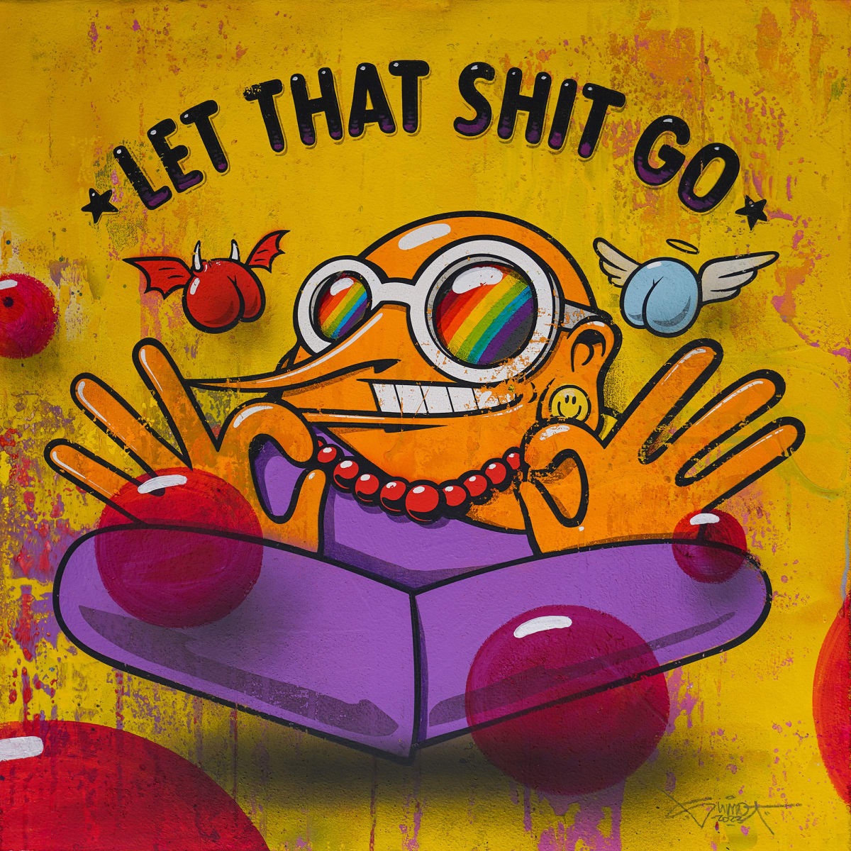 Let That Shit Go #33 by Sumo, Image 14.