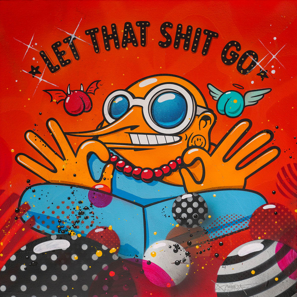 Let That Shit Go #35 by Sumo, Image 17.