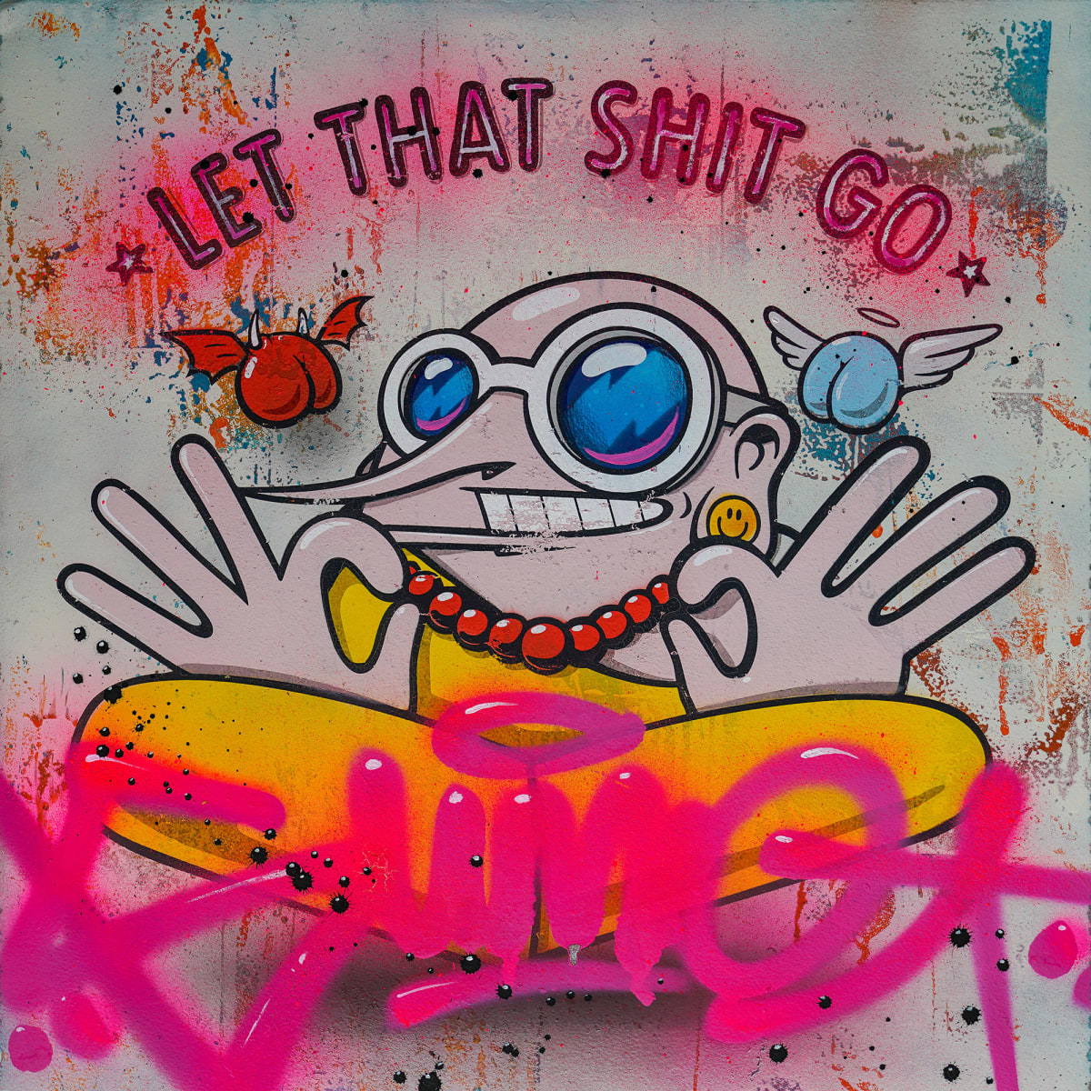 Let That Shit Go #36 by Sumo, Image 15.