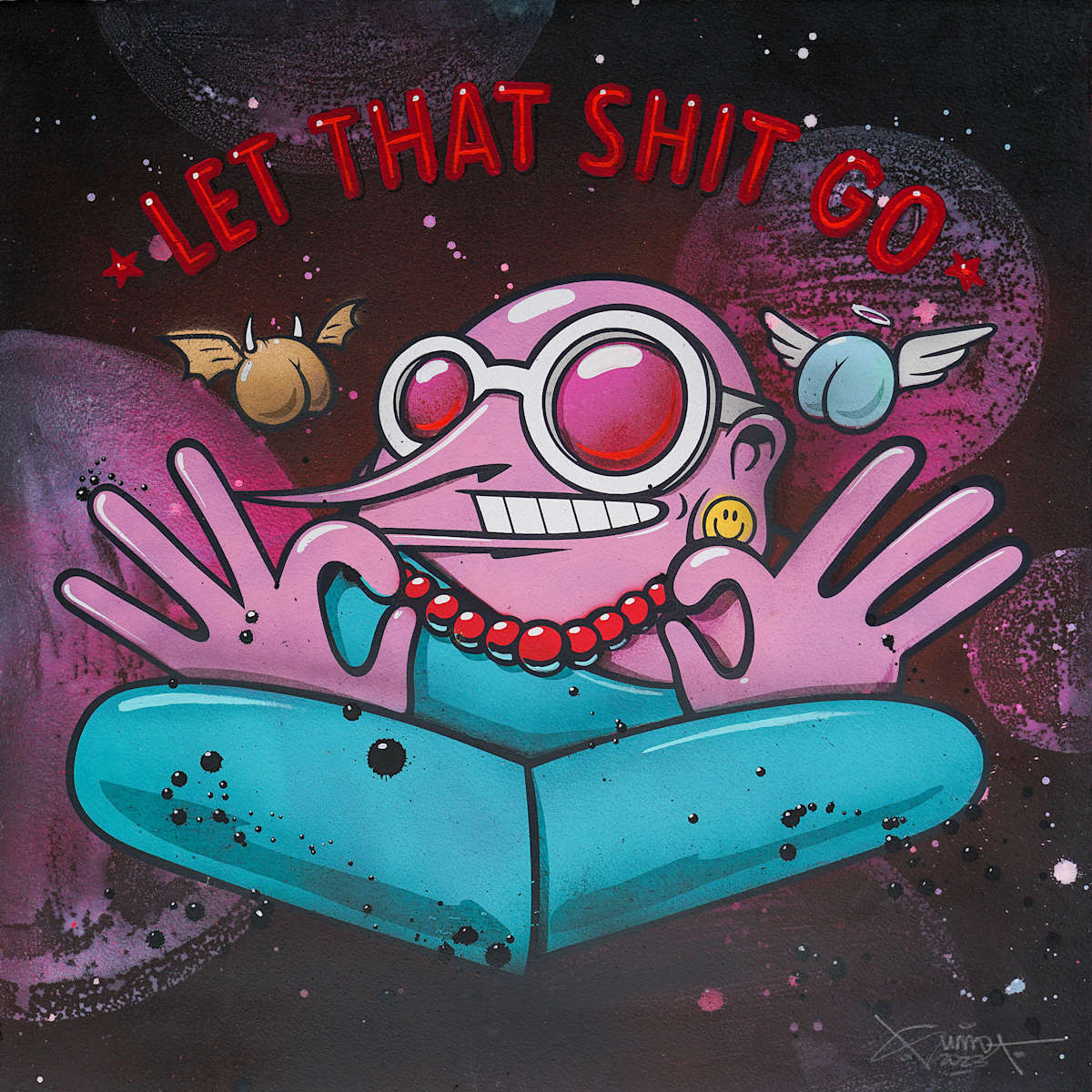 Let That Shit Go #37 by Sumo, Image 18.