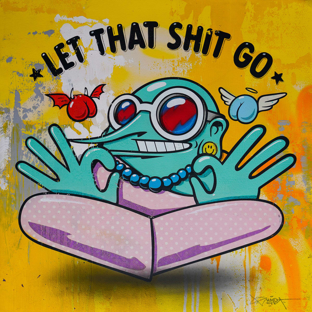 Let That Shit Go #38 by Sumo, Image 20.