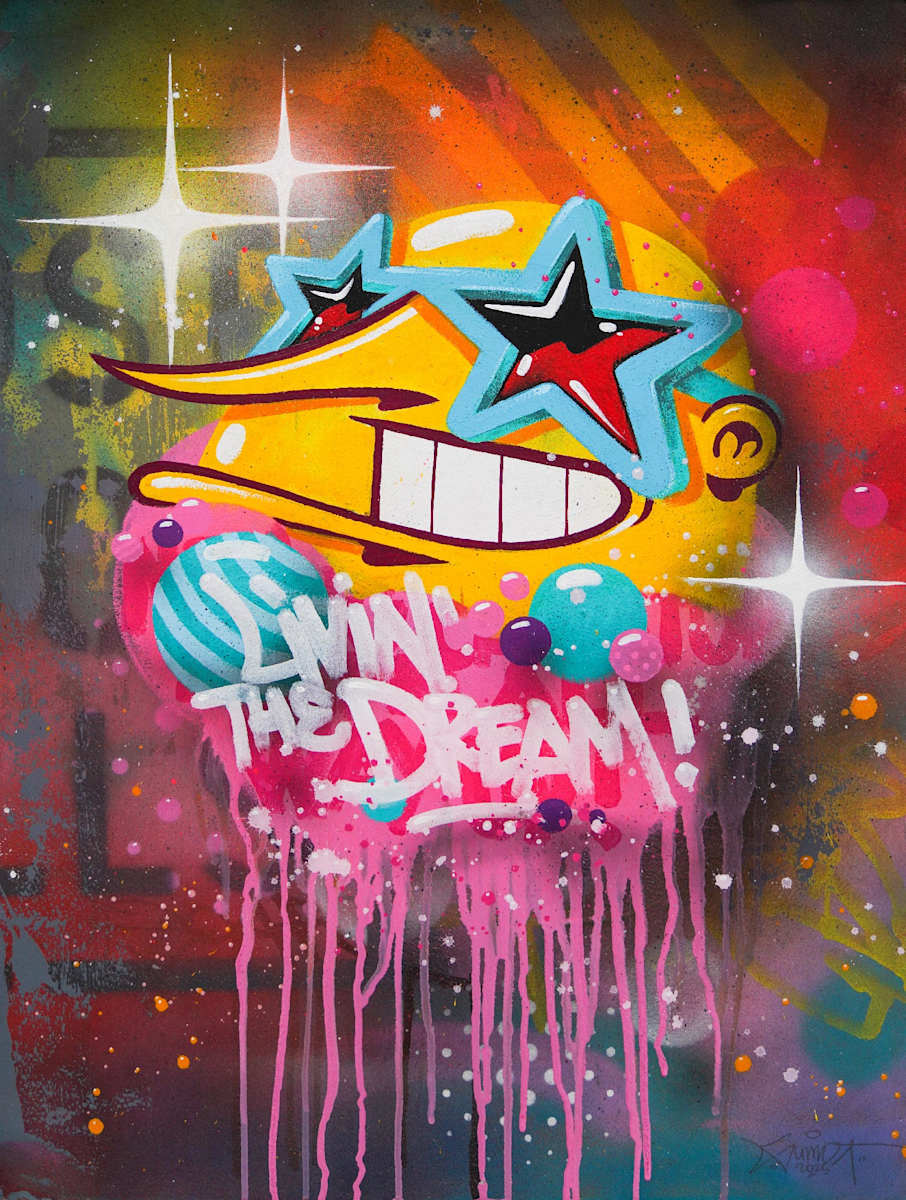 Livin' The Dream by Sumo, Image 2.
