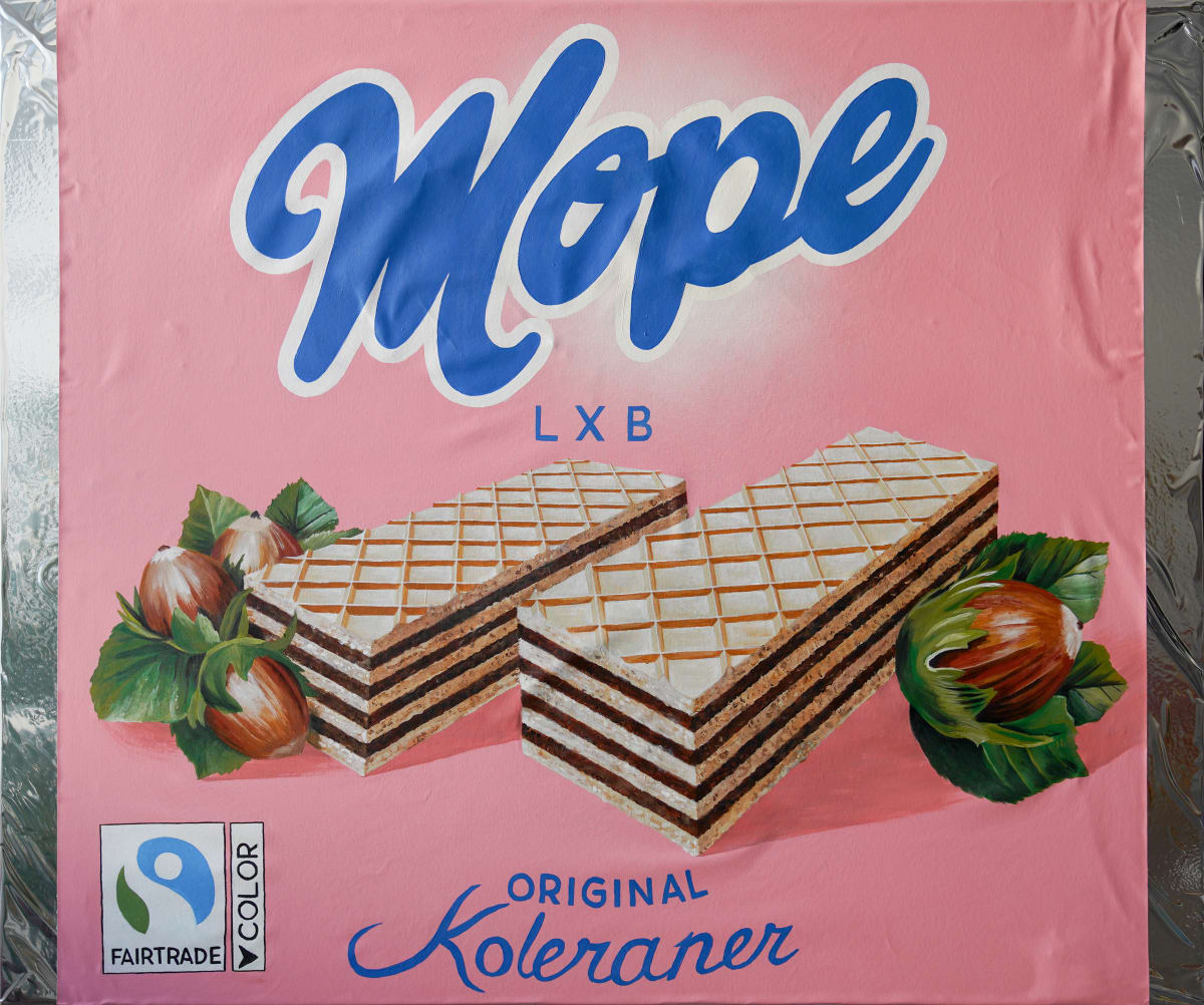 Original Koleraner by Alain Welter 