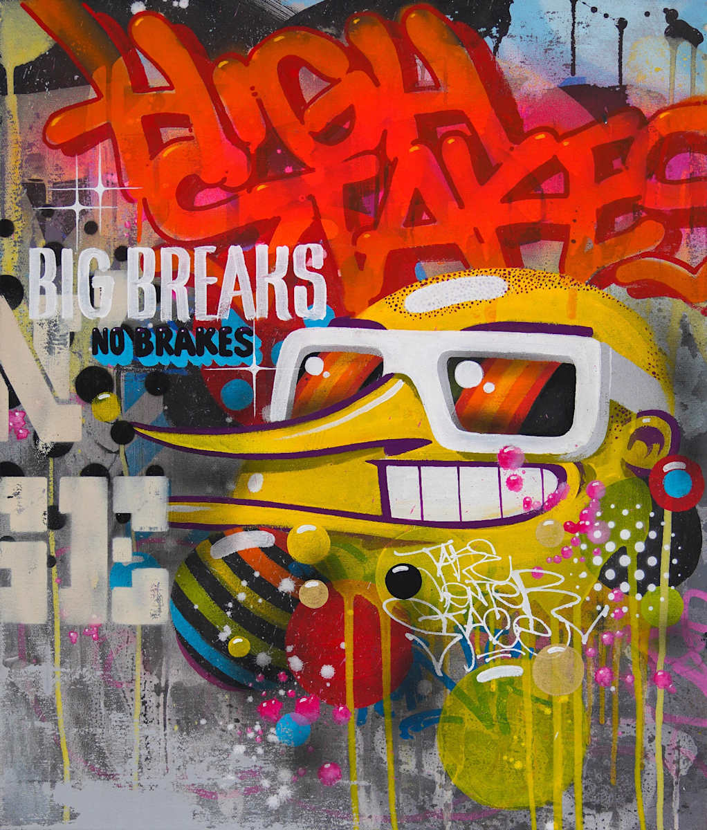 No Brakes by Sumo, Image 2.