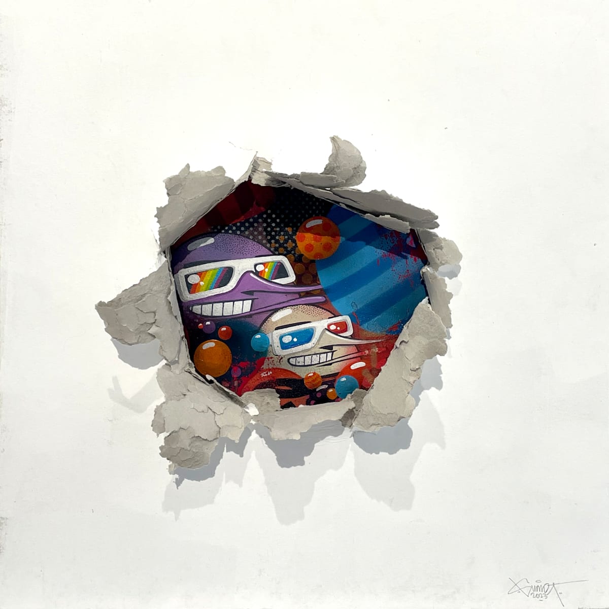 Pop XII by Sumo, Image 1.