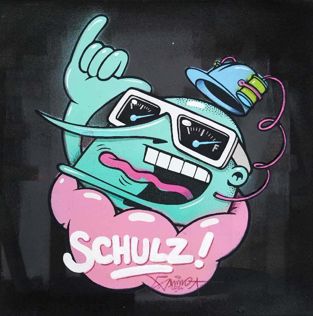 Schulz #11 by Sumo, Image 10.