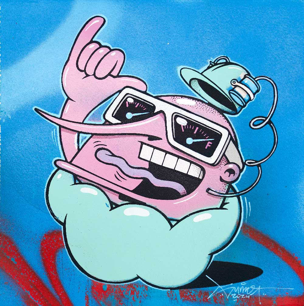 Schulz #12 by Sumo, Image 12.