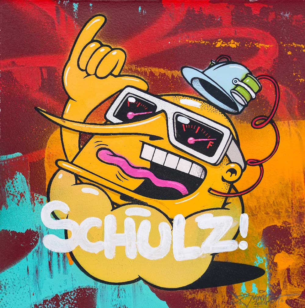 Schulz #1 by Sumo, Image 4.