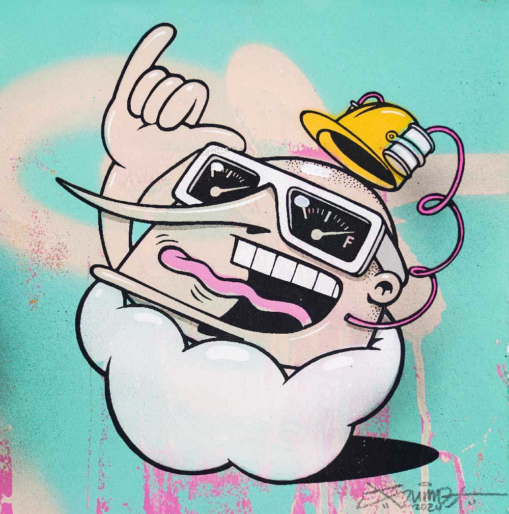 Schulz #21 by Sumo, Image 4.
