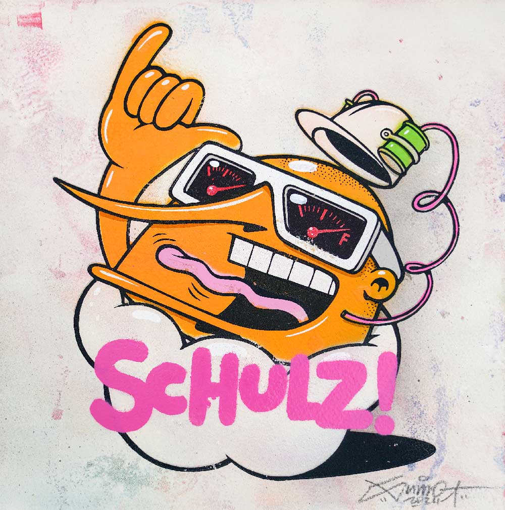 Schulz #24 by Sumo, Image 10.