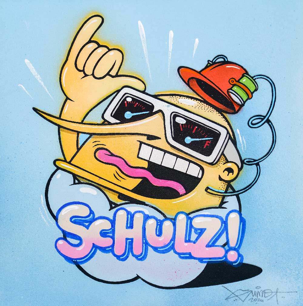 Schulz #25 by Sumo, Image 6.