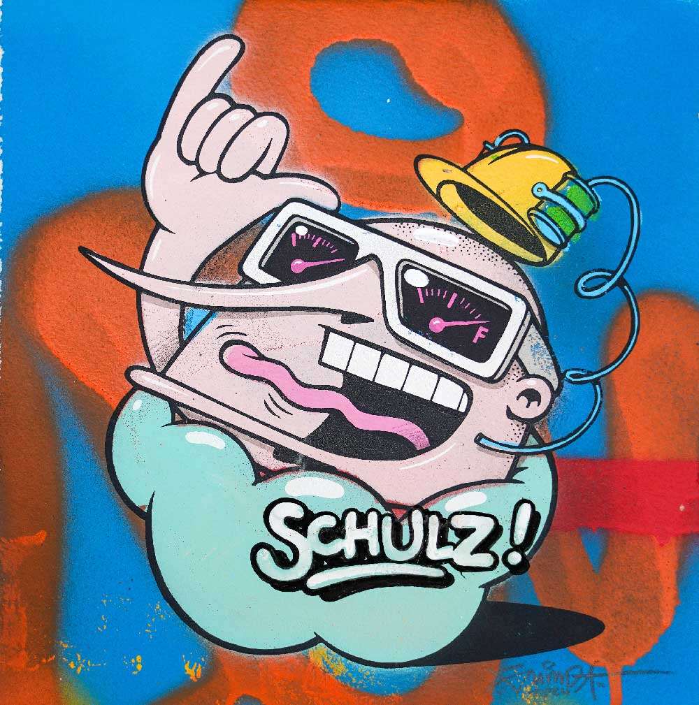 Schulz #26 by Sumo, Image 8.
