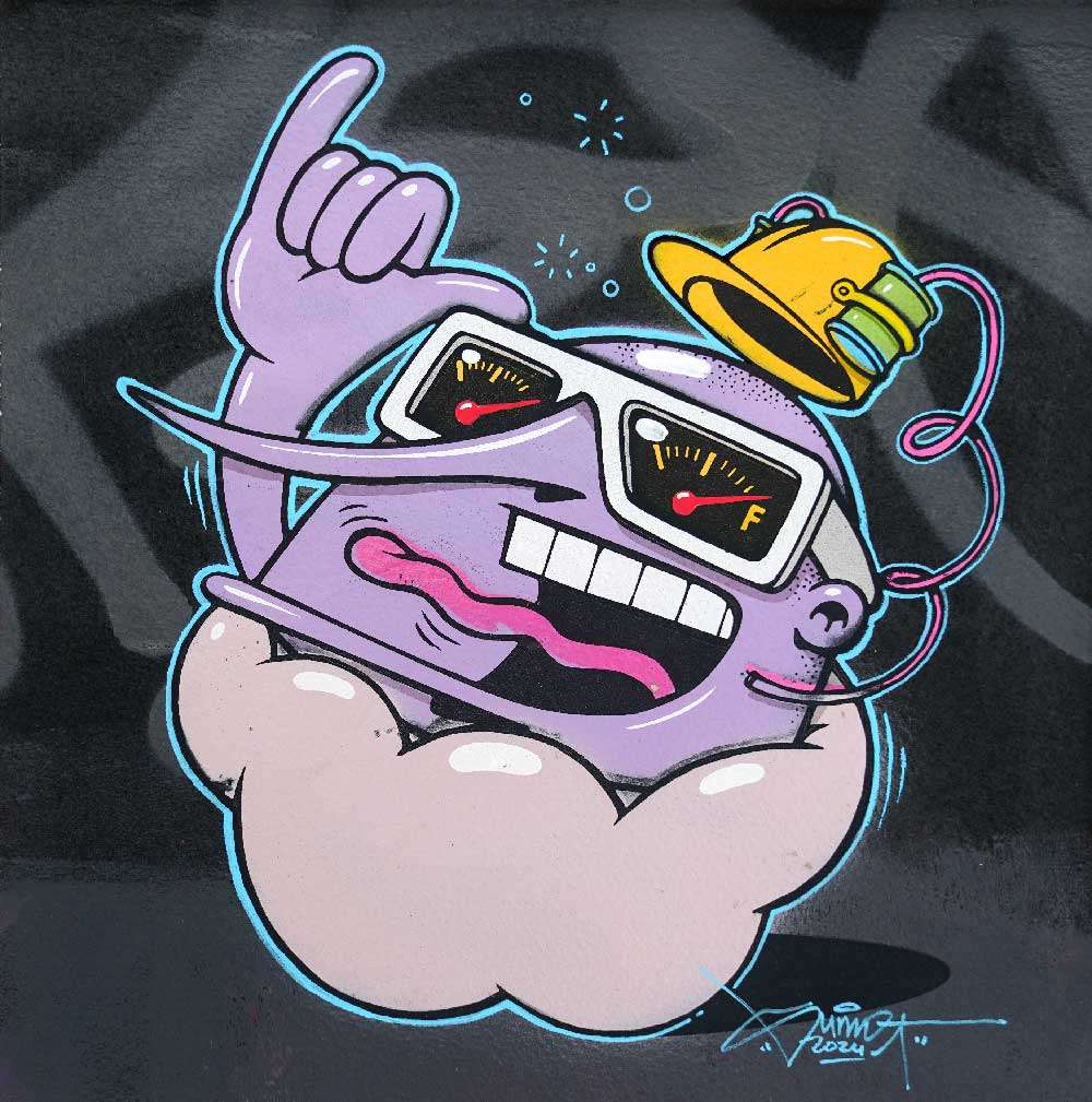 Schulz #3 by Sumo, Image 5.