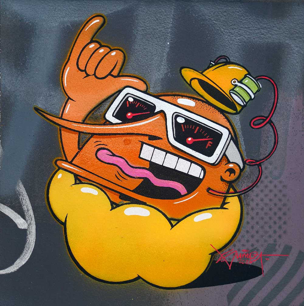 Schulz #5 by Sumo, Image 1.