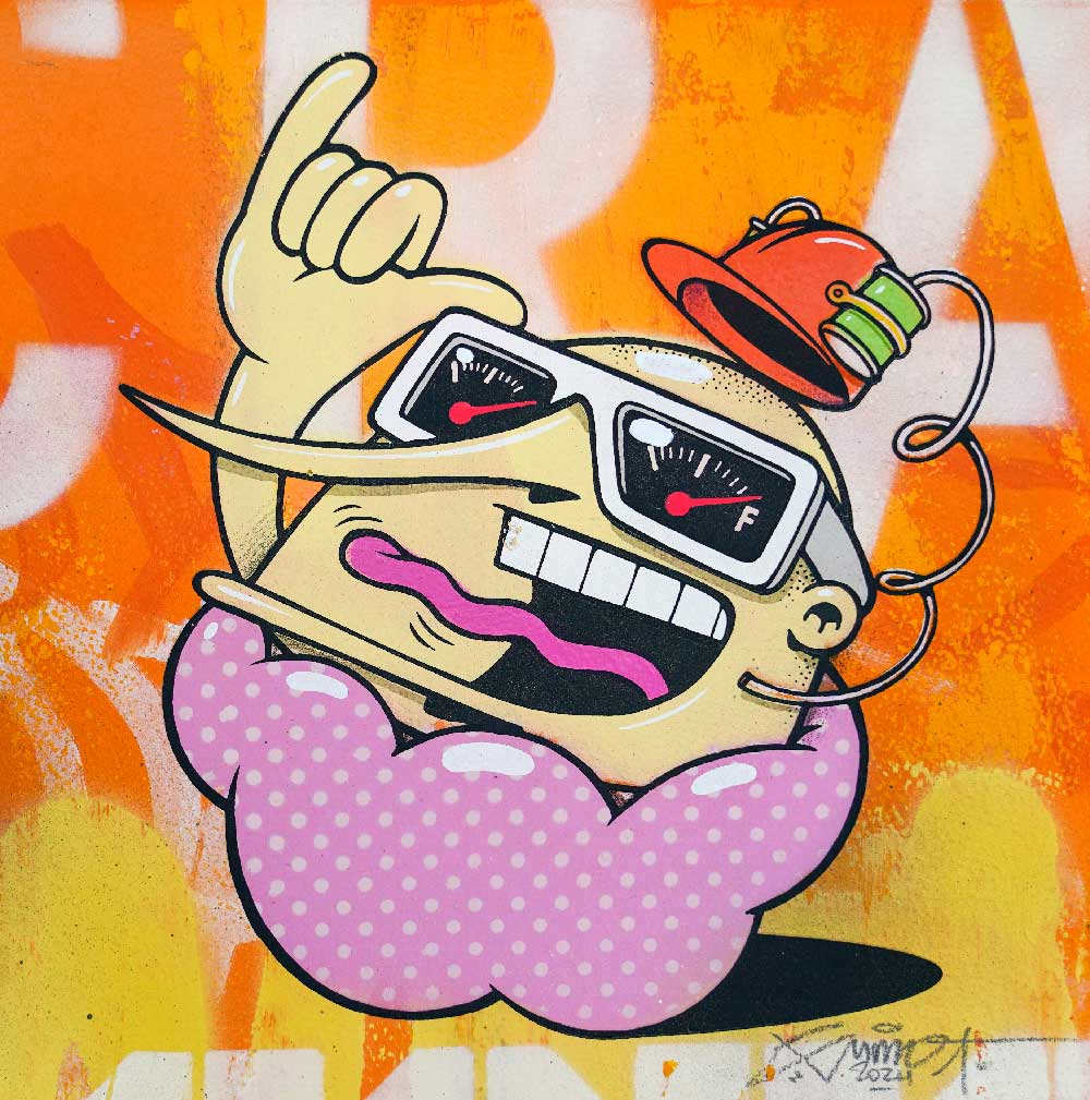 Schulz #8 by Sumo, Image 2.