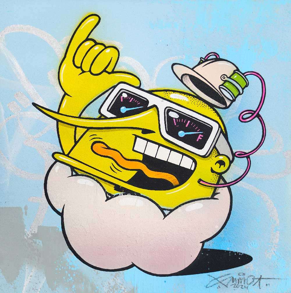Schulz #9 by Sumo, Image 7.