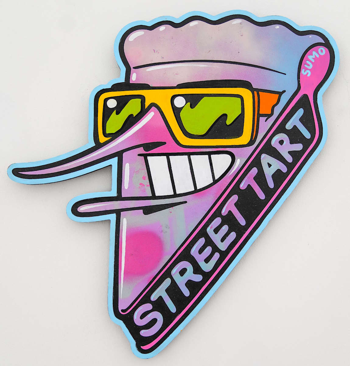 Street Tart Wood#1 by Sumo, Image 2.