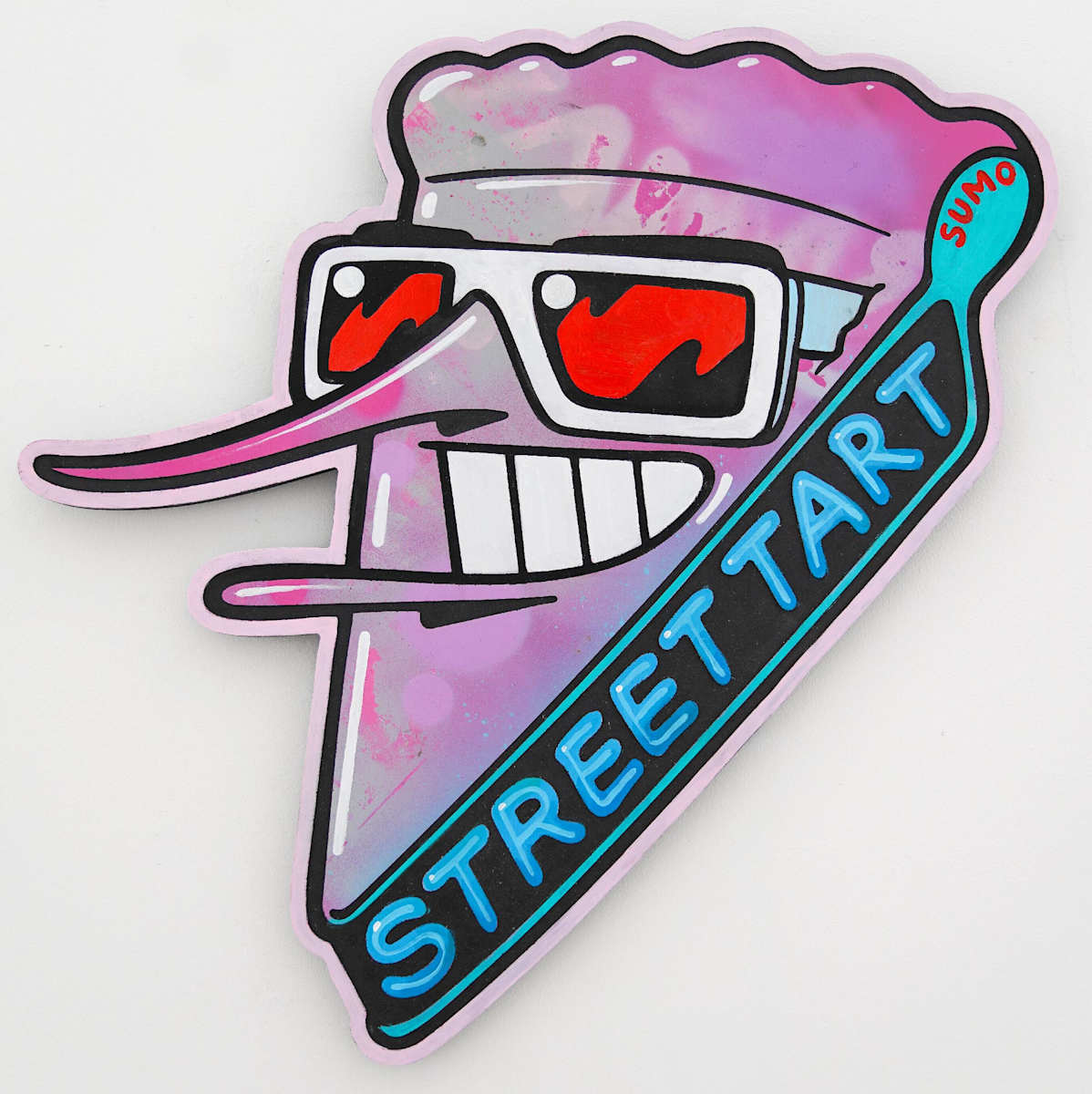 Street Tart Wood#3 by Sumo, Image 2.
