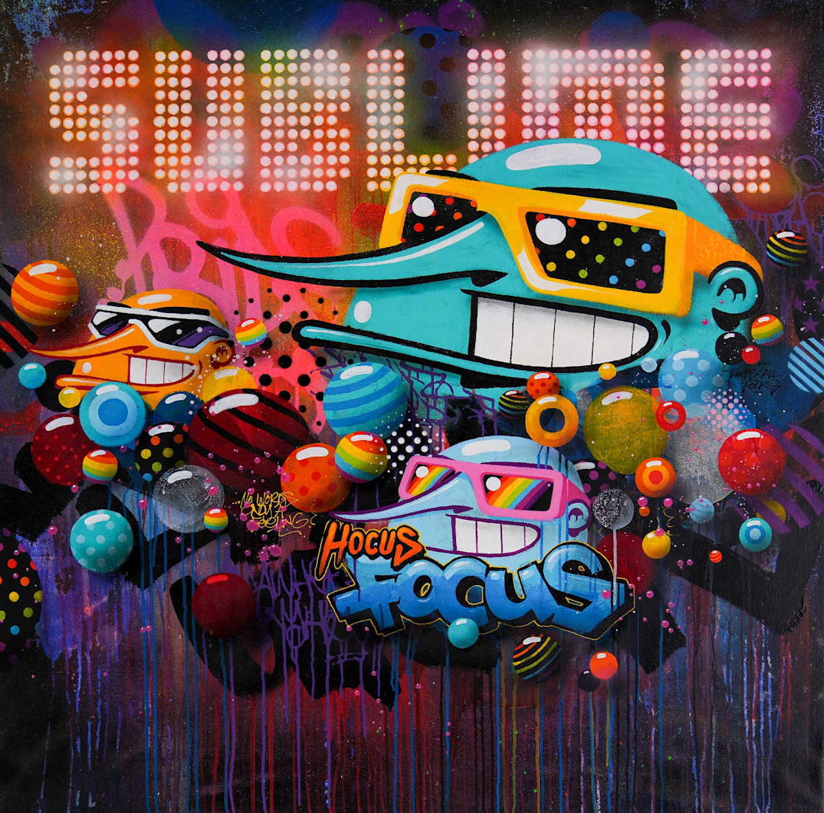 Sublime by Sumo, Image 11.