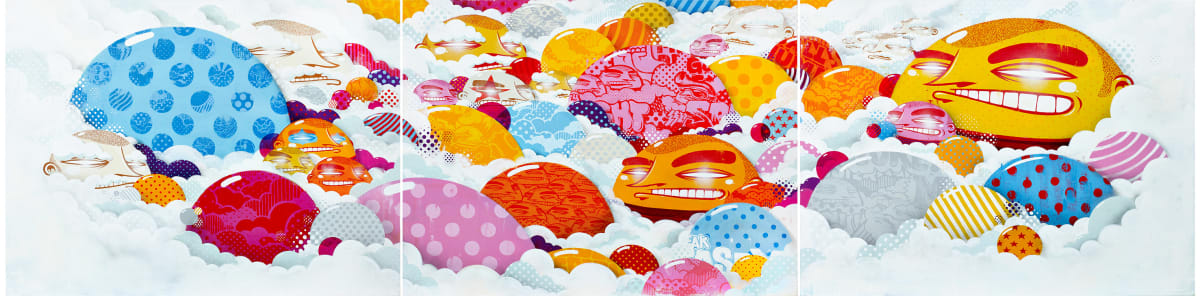 Bubblelicious by Sumo, Image 1.