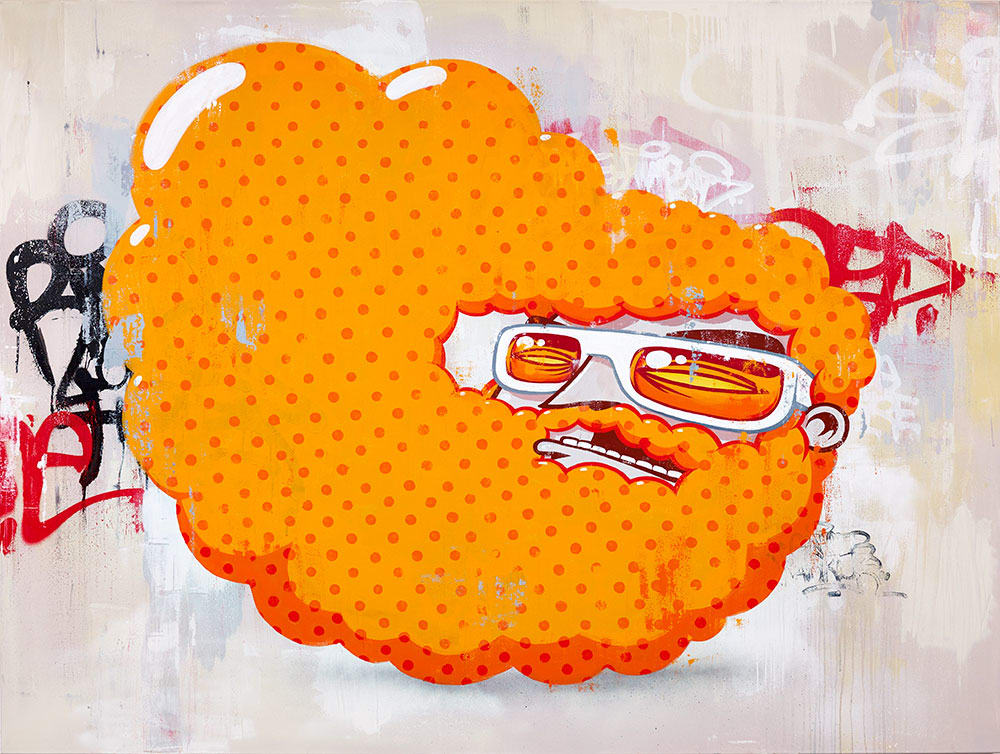 Face Fungus by Sumo, Image 1.