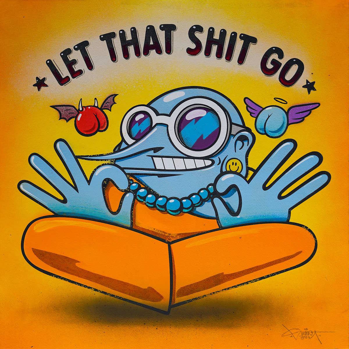 Let That Shit Go #13 by Sumo, Image 16.